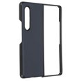 thumbnail image 3 of Senjay Phone Leather Case, Leather Hard Case Anti Scratch For Galaxy Z Fold 3, 3 of 8