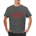 thumbnail image 1 of Camiseta de marca para hombre en la nueva edición de Machine T-Shirt, camiseta de cuello redondo, camiseta de moda para hombre., 1 of 7