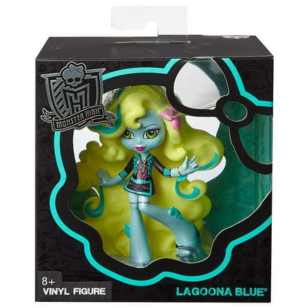 Monster High Lagoona Blue Mattel Vinyl Figure
