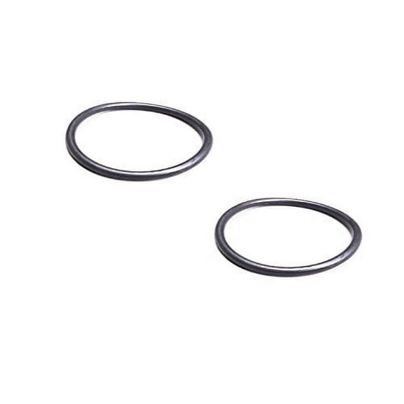 Compatible with Eureka Deluxe , Heavy Duty Round Belt (2 BELT)# 16749-B , 1674B