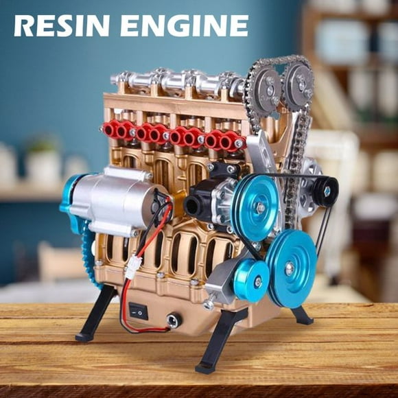 Resin Model Kit