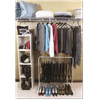 picture Boot Hangers Walmart the boot rack garment with hangers fits in most closets 6 silver boot hangers included