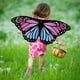 thumbnail image 5 of ButterflyBack Hanging ButterflyDecorative BalloonsKids Toy ButterflyCloak Garden Flag Decoration, 5 of 5