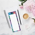 thumbnail image 3 of Tearable Rubber Head Long Notes Pad, Horizontal Lined Notepad For Daily Planning, Time Management & Memos, Simple Office & School Supplies For Desk Organization, 3 of 3