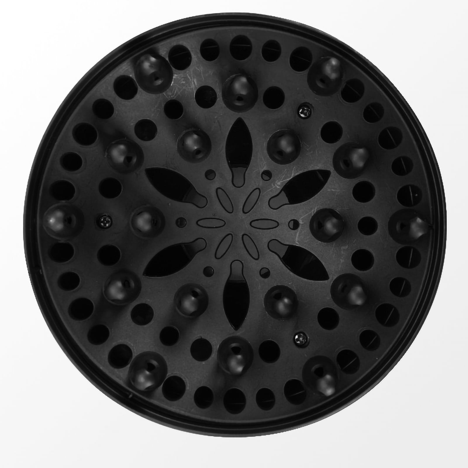 Amonsee Blower Diffuser Cover,Professional Hair Dryer Diffuser Fast