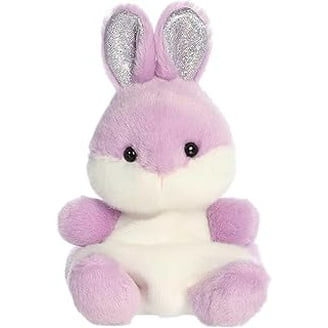 羽ハート♡紫うさぎちゃん Greenhouse by Russ Potted Plant Echinacea, Sunflower & Peace Lily