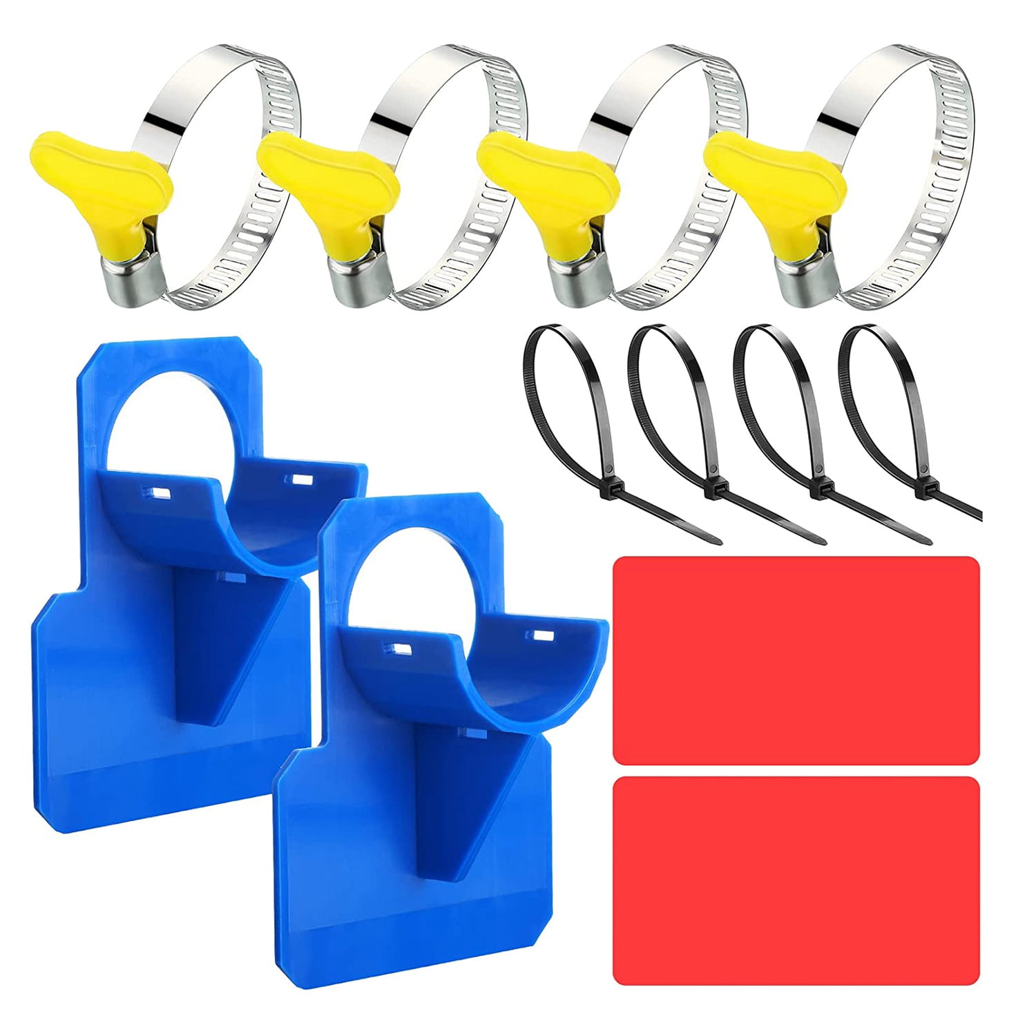 Swimming Pool Pipe Holders Above Ground Swimming Pool Hose Support