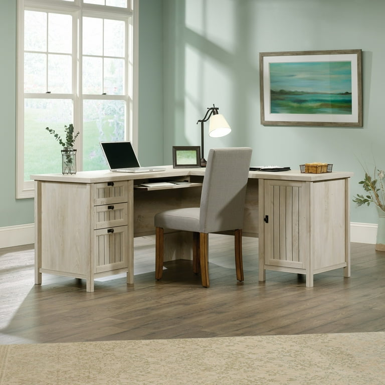Chalked chestnut desk online
