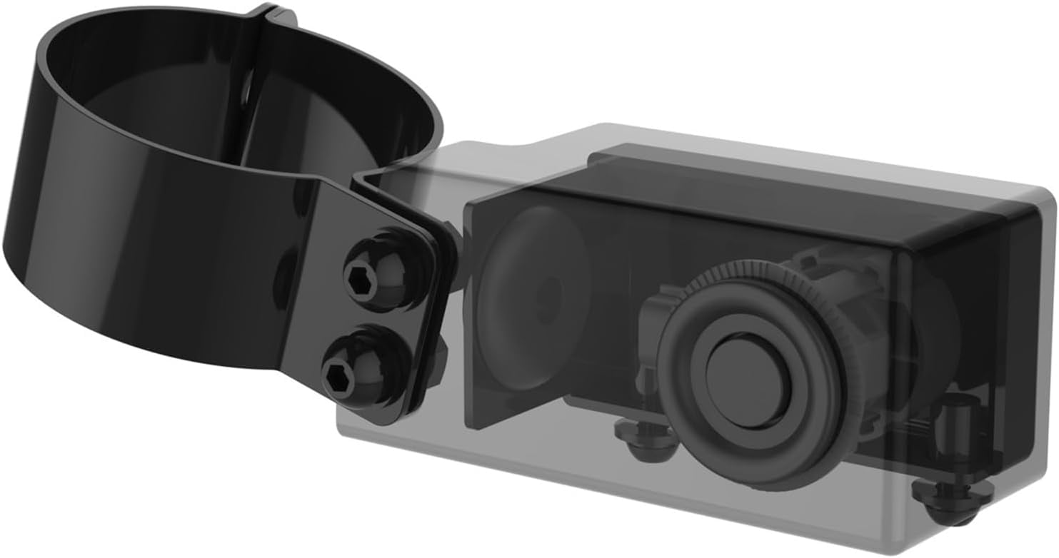Black Horse Off Road GPS05B Relocation Bracket for Ford Bronco