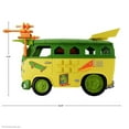 thumbnail image 4 of Super7 Teenage Mutant Ninja Turtles Child Ultimates Party Wagon Vehicle, 17.9 lb, 4 of 8