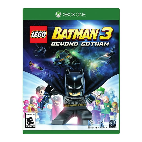 LEGO Batman 3: Beyond Gotham - Xbox One