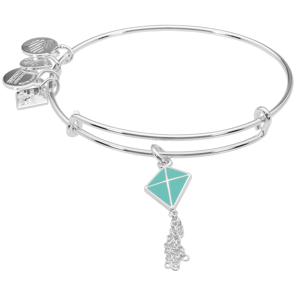 Alex and Ani Inspiration In Flight Bangle Bracelet Walmart