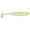 Chartreuse Shad 10pk, variant on Keitech Easy Shiner 3'' Perch 10pk