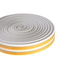 thumbnail image 3 of Tira de sello perfecl autoadhesiva de 5M para puertas ventanas 9x4mm blanco, 3 of 6