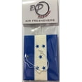 thumbnail image 2 of Honduras Flag - Car Air Freshener (3 units per pack), 2 of 6