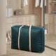 thumbnail image 5 of Baúl de viaje de almacenamiento, Mochila de carga, Resistente al agua, Diseño compacto, Para mudanzas, Capacidad 45L, Tela no tejida duradera, Ideal para viajes largos, Equipaje de viaje, Blaxill, 5 of 8