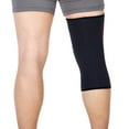 thumbnail image 4 of Knee Bandage, Sports Durable Knee Support, High Elastic Breathable For Running Riding, 4 of 8