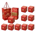 thumbnail image 1 of Surprise Gift Box Explosion For Unique Folding Bouncing Red Envelope Gift Box With Confetti Explosion Luxury Gift Box For Birthday Anniversary Valentine Proposal, 1 of 5