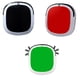 thumbnail image 2 of Sweeper Robot de barrido recargable inteligente Máquina de limpieza de barrido inteligente para el hogar, rojo, enchufe de EE. UU. Yuarrent JJ25288-05B, 2 of 7