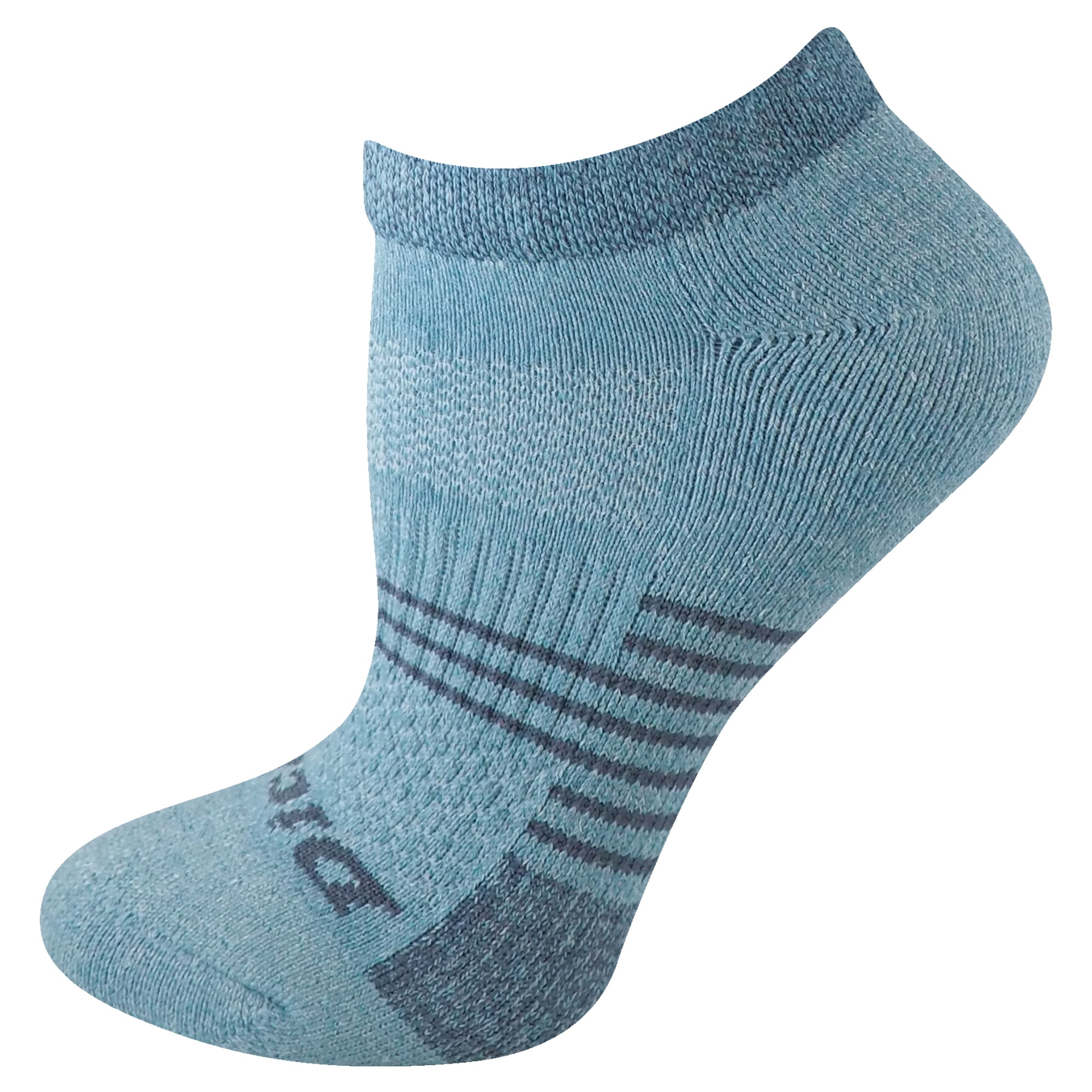 Dickies Women's 4 Pack HYDRO-COOL™ No Show Socks