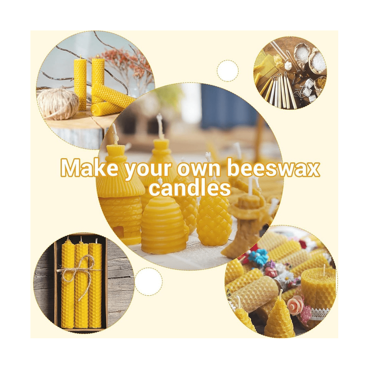 5.4mm Silicone Beeswax Sheet Mold, Beeswax Foundation Stamper Mold Beekeeping Equipment Nest Foundation