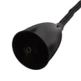thumbnail image 3 of GOOHOCHY Adjustable Hanging Rope Black Heat Lamp for Restaurant Owners 1Pack 15.72X3.93X3.93In, 3 of 8