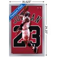 thumbnail image 2 of Michael Jordan - Maillot, 2 of 4