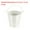 Beige, variant on Uxcell Small Metal Bucket Colorful Metal Succulents Pot Basket Party Decorative Pails Blue 6 Pack