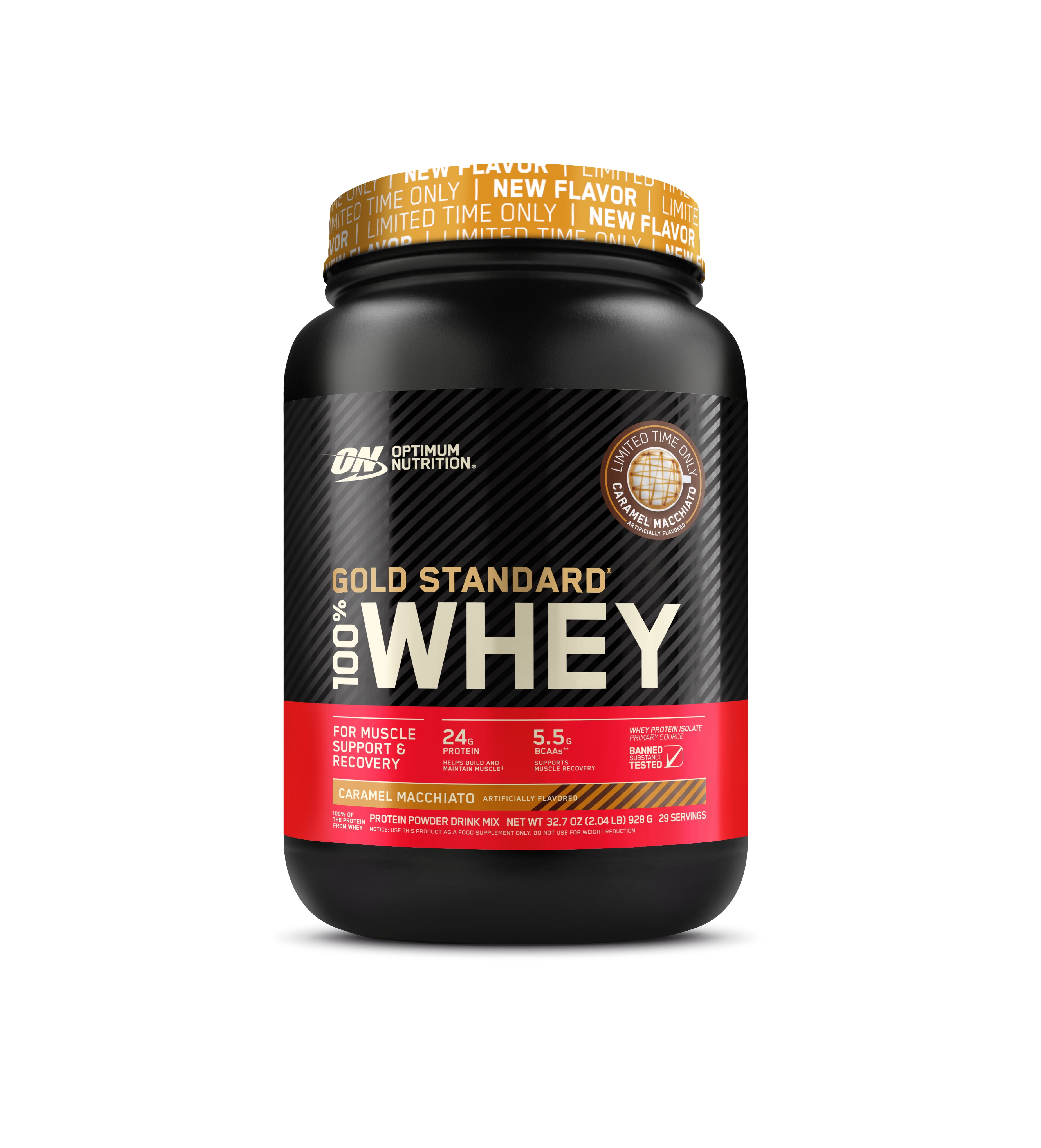 プロテイン Gold Standard 100% WHEY Amazon.com: Optimum Nutrition ON Gold Standard 100% Whey