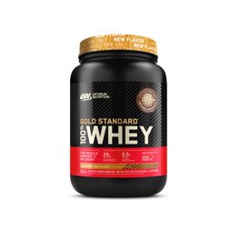 Optimum Nutrition, Gold Standard 100% Whey Protein Isolate