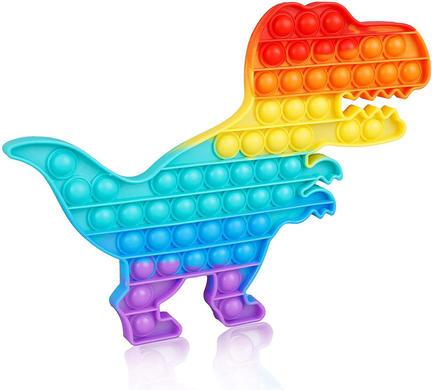 Bubble Fidget Pop Toy - Sensory Push 