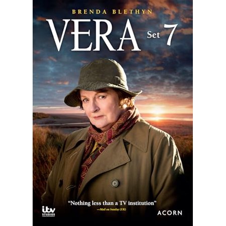 Pre-Owned VERA: SET 7 DVD