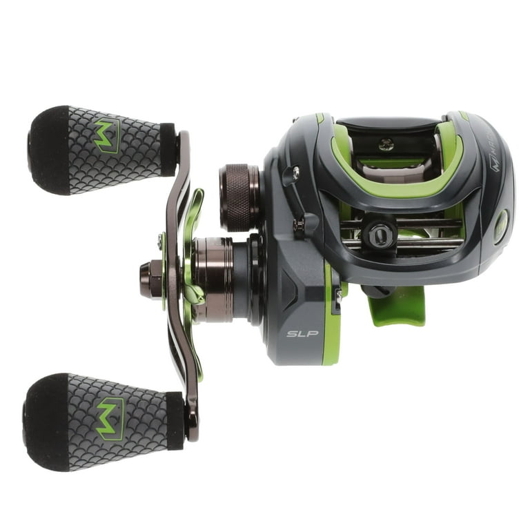 Free Shipping! Lew's Mach 2 Baitcast Reel, 7.5:1 Gear Ratio, Right