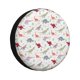 thumbnail image 1 of Fotbe Cute Dinosaur Funda de Llanta de Repuesto con Estampado, Engrosada, Ajuste Universal para Jeep, Remolque, RV, SUV, Camión-14 inch, 1 of 6