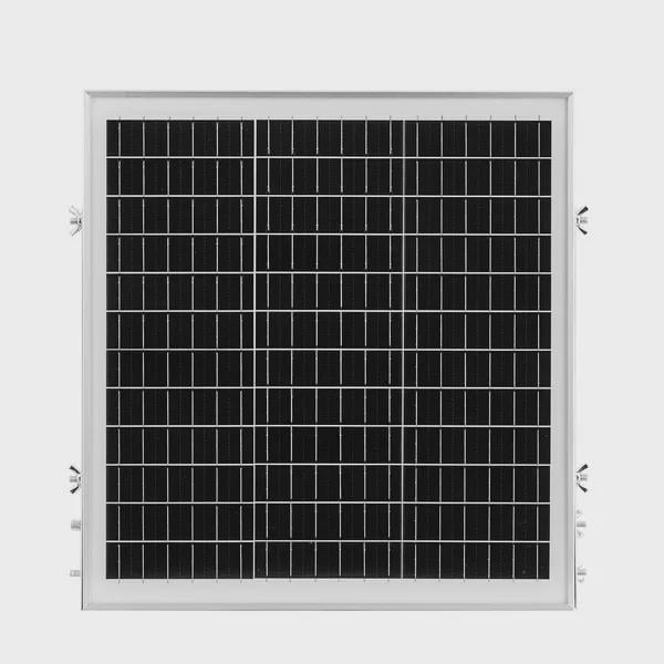 BENGPAOBA-20W 12V Solar Battery Trickle Charger - Mono Solar Panel with Built-in MPPT Controller & Adjustable Mount Bracket, IP65 Waterproof - Ideal for Cars, Boats, RVs, Trailers & Roofs