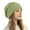 Green, variant on ameIAEA Slouchy Knit Beanie Hats for Women Winter Warm Cap Ladies Ski Cuffed Beanies Solid Color