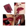 thumbnail image 3 of Dior Rouge Dior Couleur Couture Lipstick 0.11oz 975 Opera (Matte) New With Box, 3 of 4