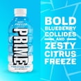 thumbnail image 5 of Prime Hydration Sports Drink, Ice Pop, Cherry Freeze, Berry Freeze, 12 fl oz, 15 Pack, Bottles, 5 of 12