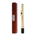 thumbnail image 2 of Milaget Flute Head Storage Box Anti Scratches Lightweight Flute Headjoint Carry Case A, 2 of 9