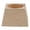 Wood Color, variant on YAHHU Natural Wood Color Trapezoid Candle Holder, Retro Walnut Candlestick Cup for Wedding Holiday Party Tabletop Decor, 1.9 inches / 4.8 cm Height