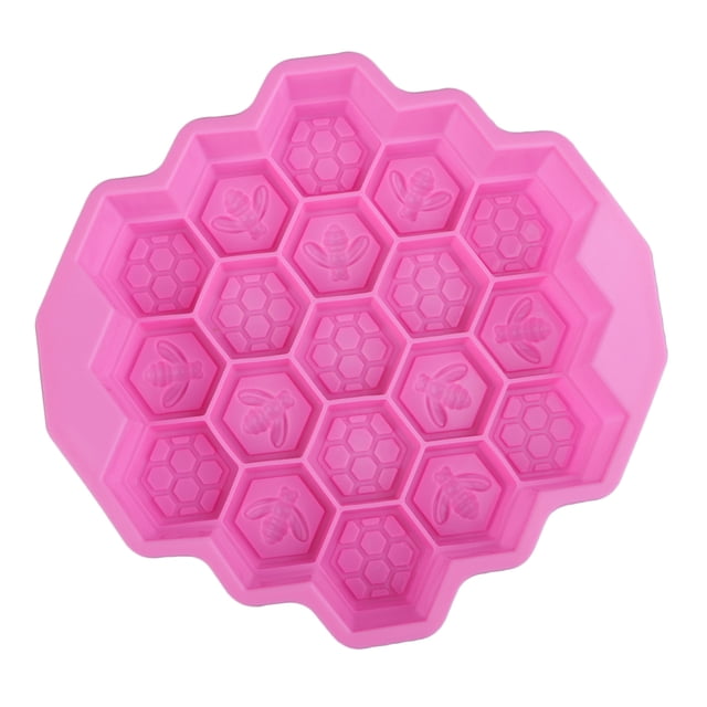 s De Pastel De Silicona De Nido De Fondant Sugarcraft Para Hornear Herramienta Sunnimix Moldes para pasteles de silicona con forma de panal