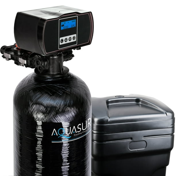 Aquasure Harmony Series 32,000 Grains Water Softener plus Iron Removal