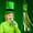 Green#3, variant on Meggemo St Patricks Day Happy Wind Sock Irish Theme Hanging Decor for Outdoor Garden Patio Lawn Holiday Party Festive Display