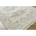 thumbnail image 4 of BoutiqueRugs Chaela Traditional Area Rug - Ivory, Slate Blue, Olive - 27" x 45", 4 of 16