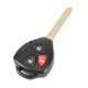 thumbnail image 3 of Llave de control remoto de coche de 3 botones 312 Mhz MOZB41TG se adapta a Toyota Yaris 2007-2013, 3 of 8
