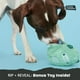 thumbnail image 5 of Juguete BARK Super Chewer Aurora Beast para Perro Grande, 5 of 8