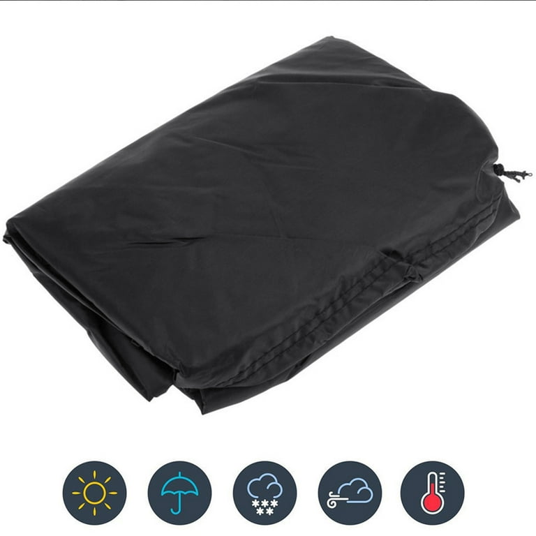 Outdoor Patio Chiminea Cover Waterproof Protective Chimney Fire Pit Heater Cover for Outdoor Garden Backyard Outdoor Patio Chiminea Cover Waterproof Protective Chimney Fire Pit Heater Cover for Outdoor Garden Backyard