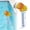 A15 B 8.3" a, variant on Floating Pool Thermometer, Large Size Easy Read For Water Temperature With String - Swimming Pools, Spas, Hot Tubs, Ponds 8.3" Home Decor