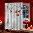 thumbnail image 3 of YZEGDCH Curtains, Premium Shower Curtain, Father's Day Gift, 3 of 6