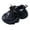 Black, variant on Futezty Toddler Girl Sneakers Baby Girl Shoes Spring And Autumn Children's Sports Shoes For Boys And Girls Breathable Mesh Lightweight Running Shoes